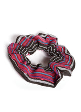 Printed Scrunchies