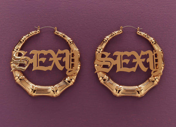 "Sexy" Earrings
