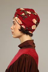 Blossom Front Knot Hat