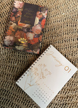 Custom-made Eclectic Soiree Notebook
